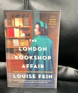 The London Bookshop Affair