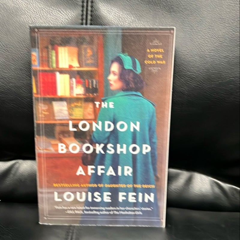 The London Bookshop Affair