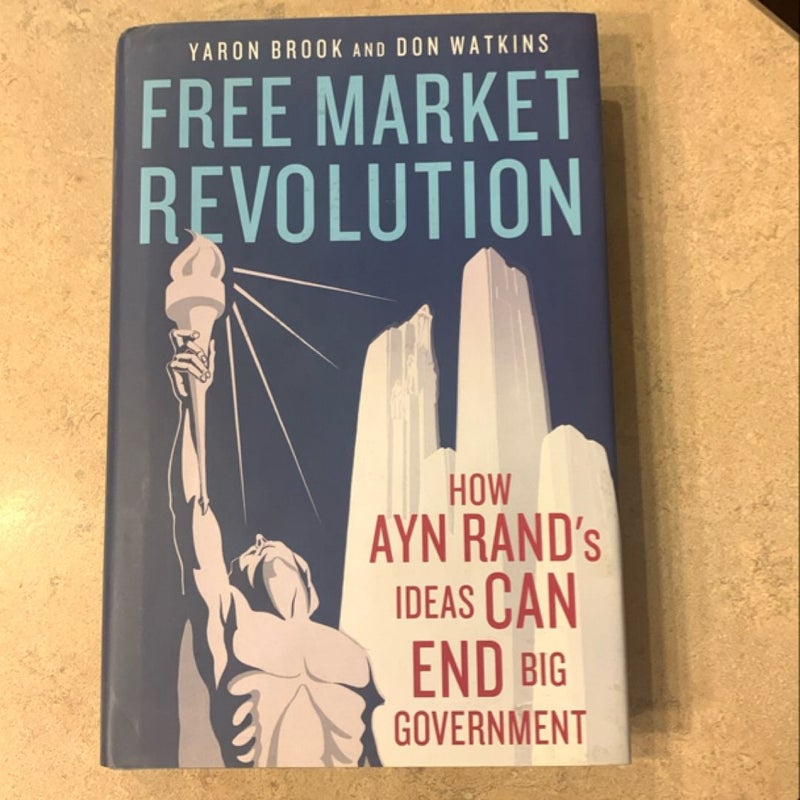 Free Marker Revolution 