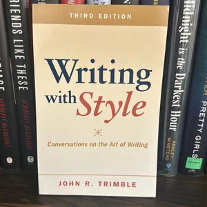 Writing with Style