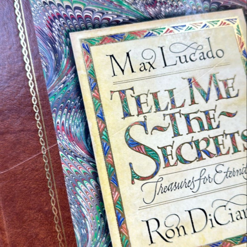 Tell Me the Secrets
