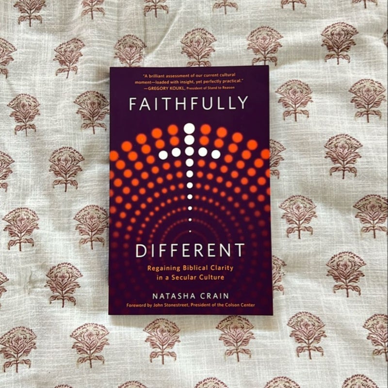 Faithfully Different