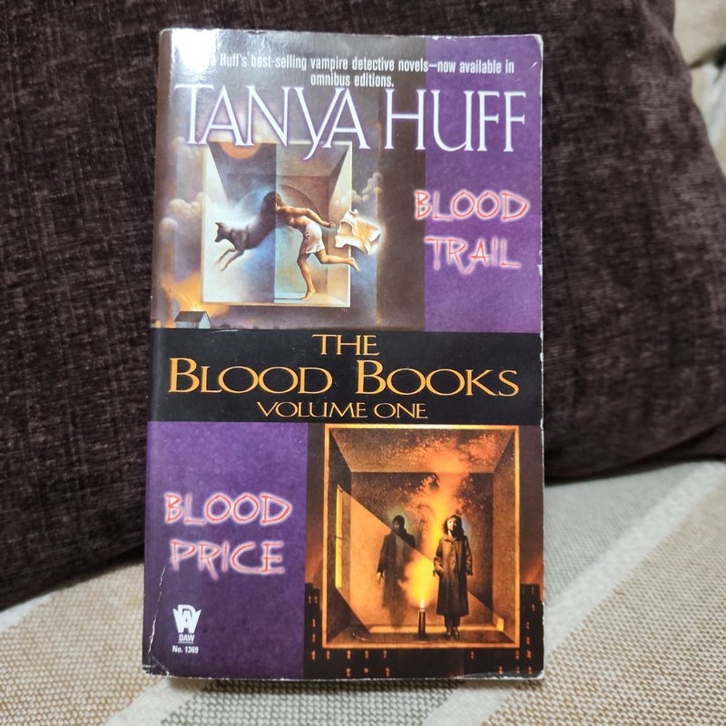 The Blood Books