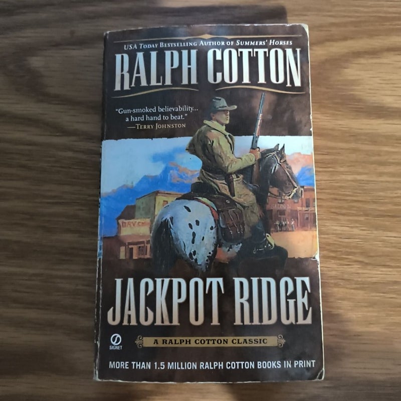 Jackpot Ridge