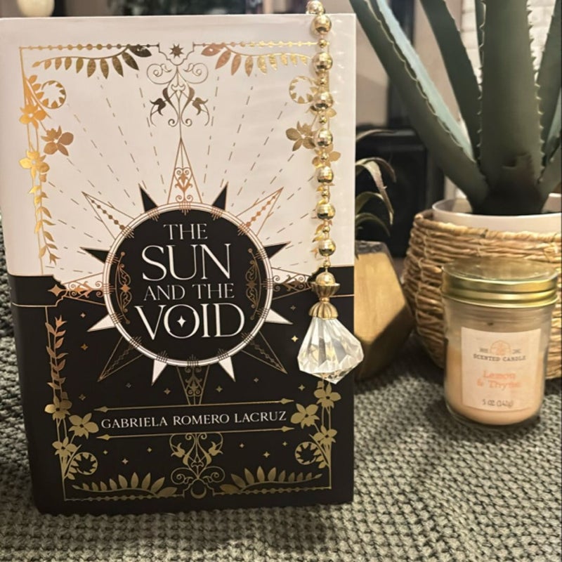 The Sun and the Void