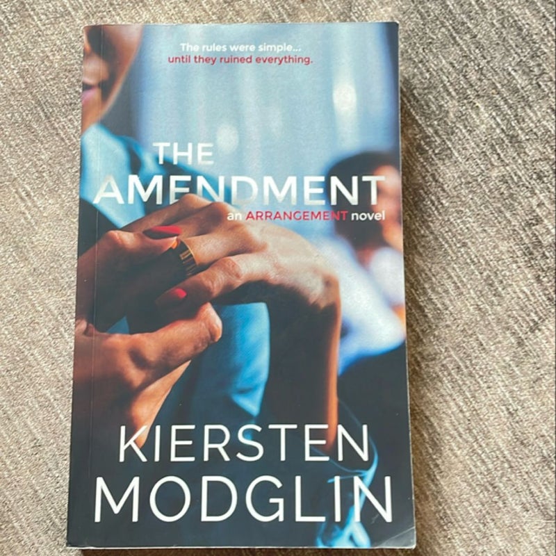 The Amendment