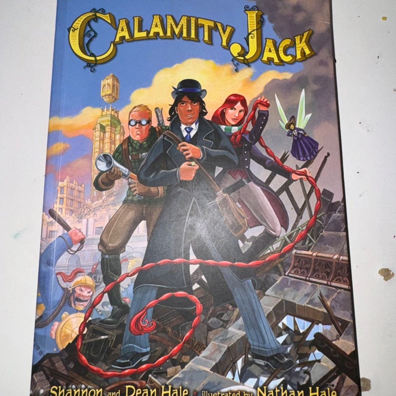 Calamity Jack