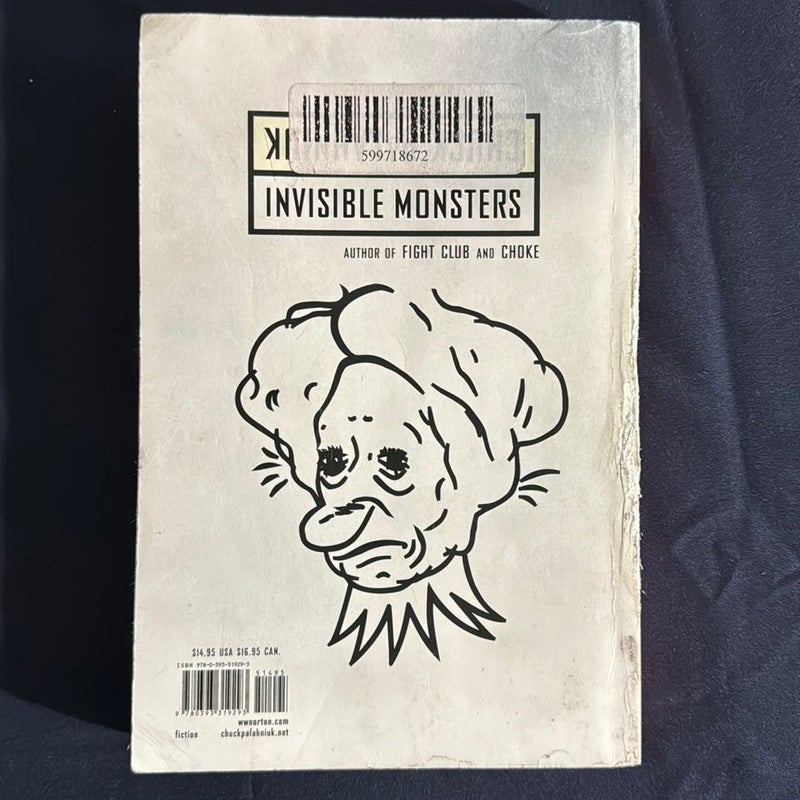 Invisible Monsters