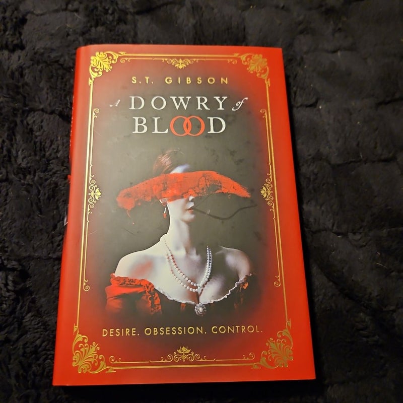 A Dowry of Blood