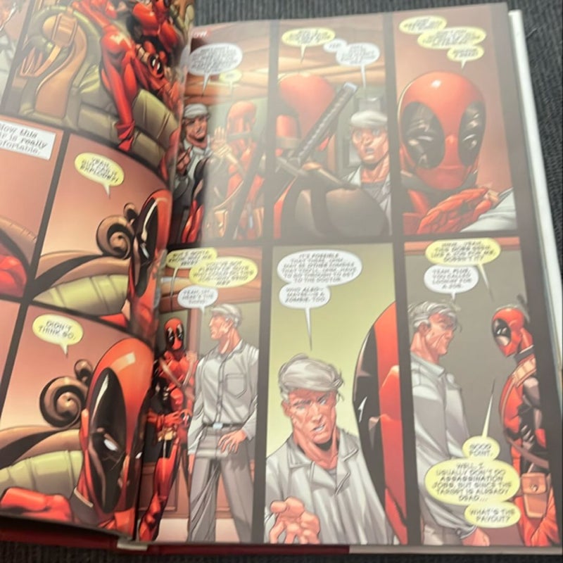 Deadpool Volume 1