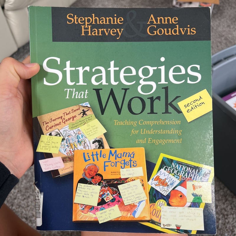 Strategies That Work