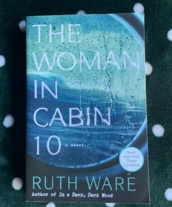 The Woman in Cabin 10