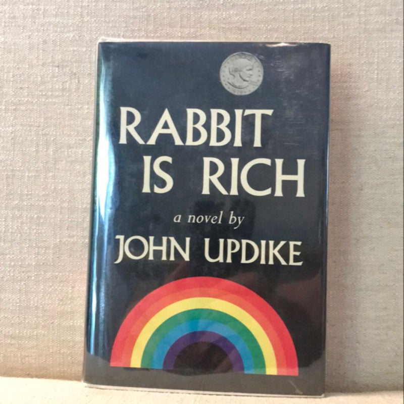 Rabbit Is Rich