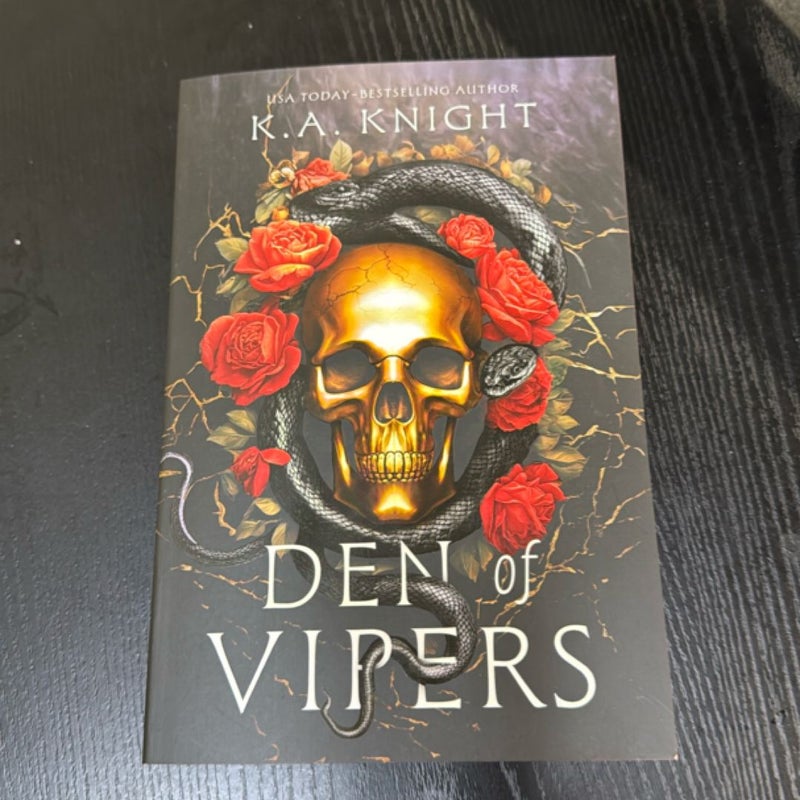 Den of Vipers
