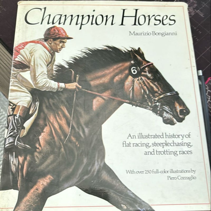 Champion Horses