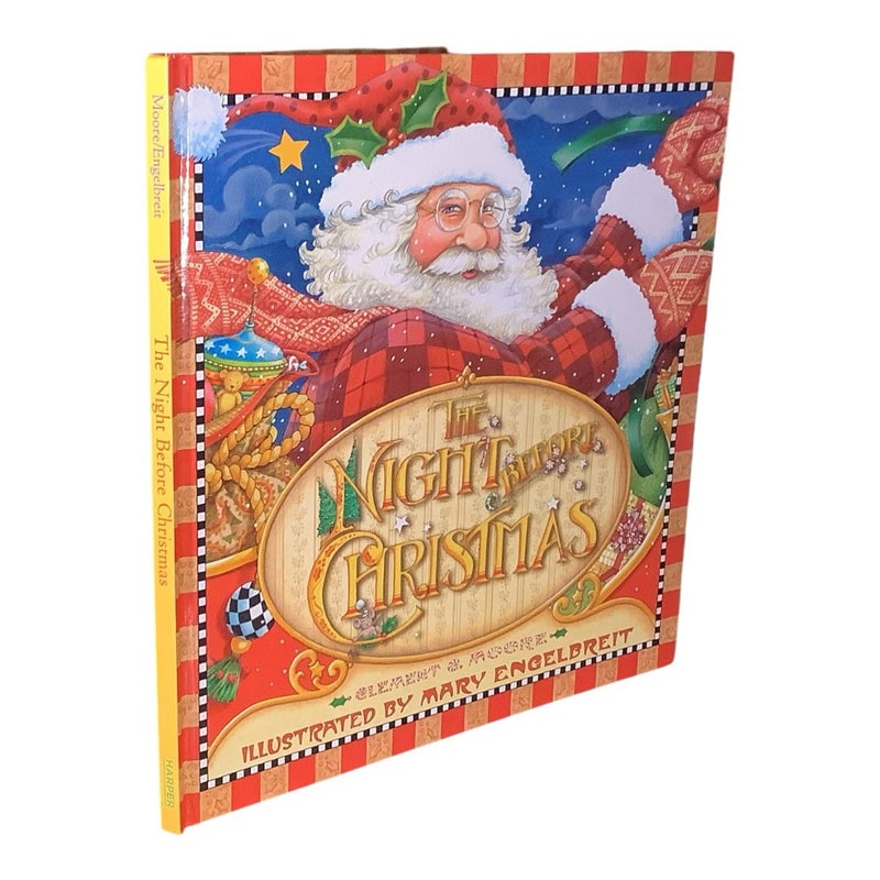 The Night Before Christmas