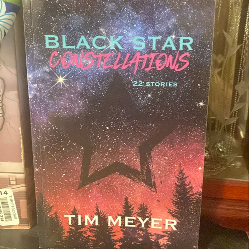 Black Star Constellations