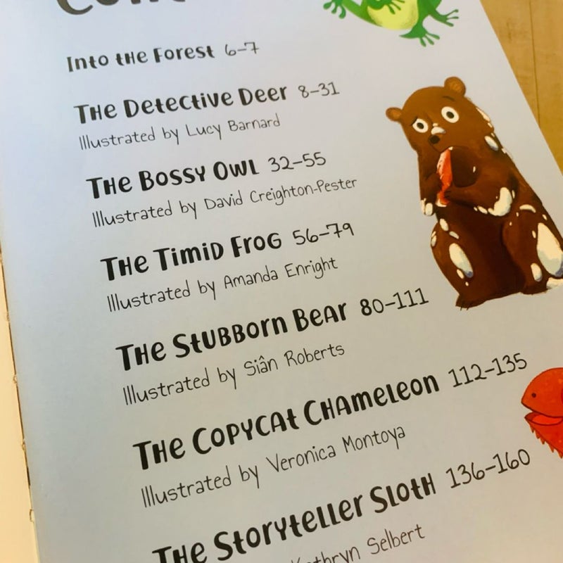 Tales from the Forest