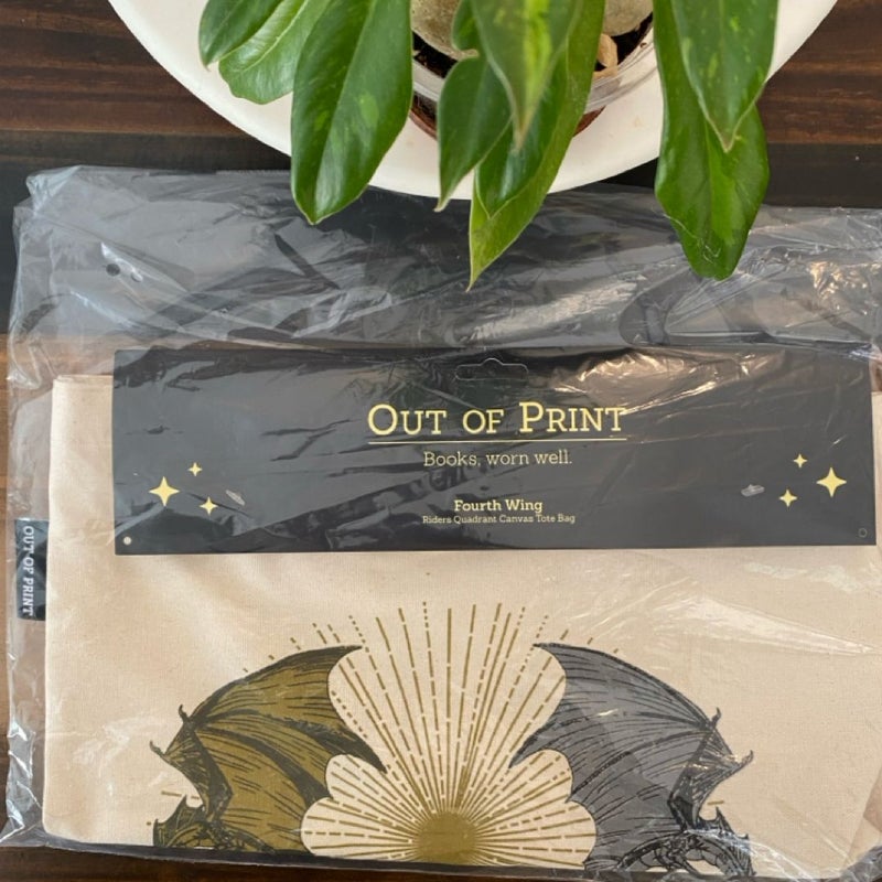 Onyx Storm (Target Exclusive) with Canvas Tote