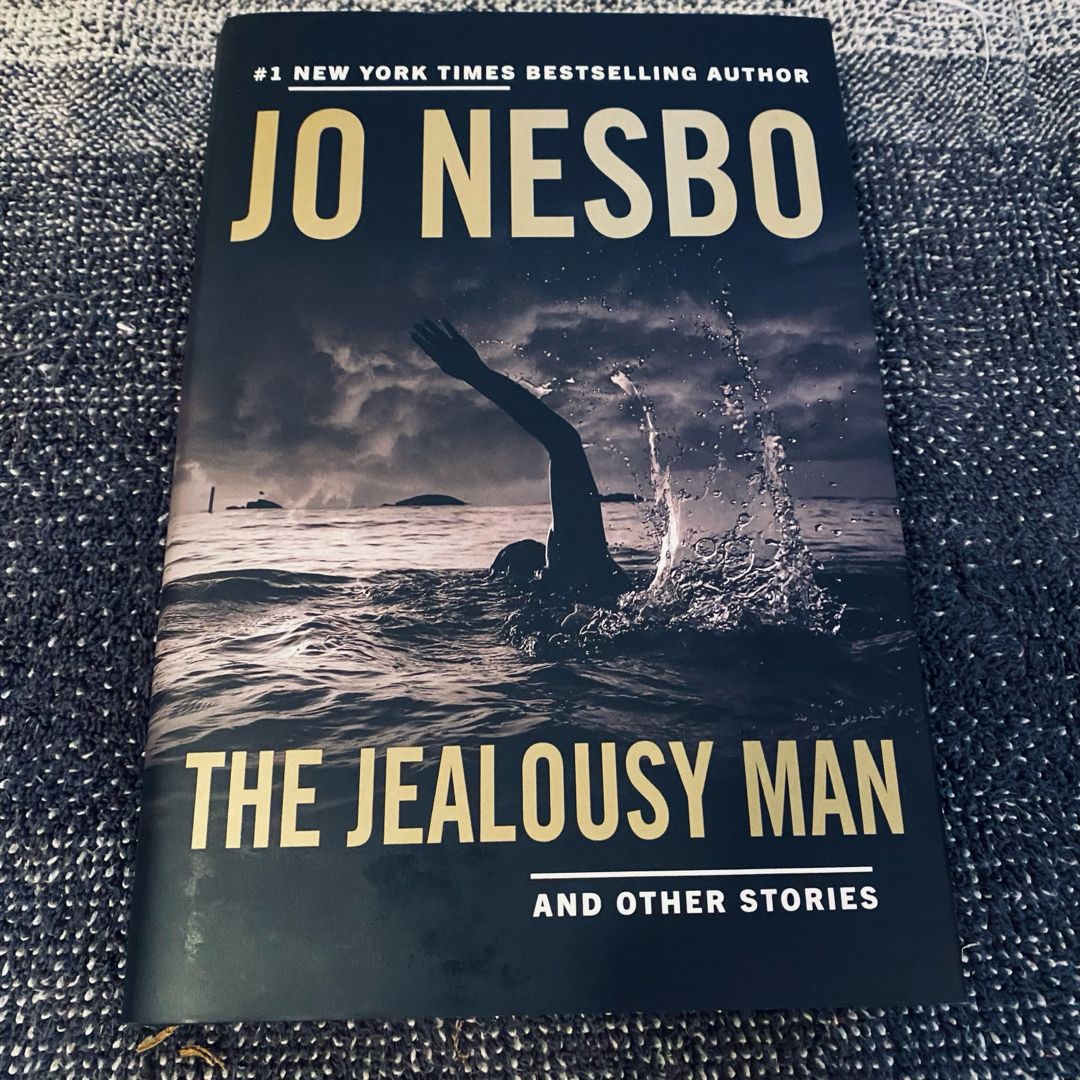 The Jealousy Man and Other Stories
