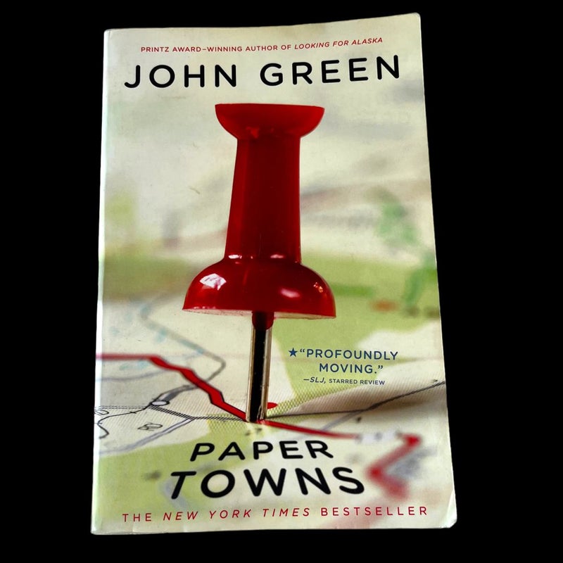 Paper Towns