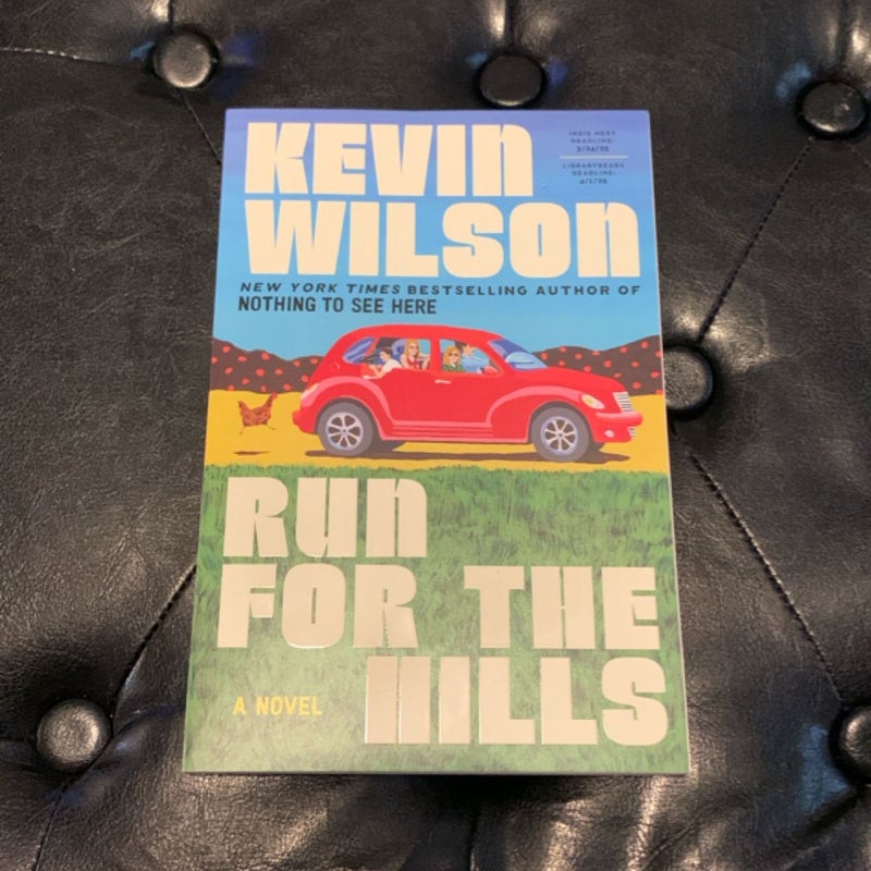 Run for the Hills (arc copy)