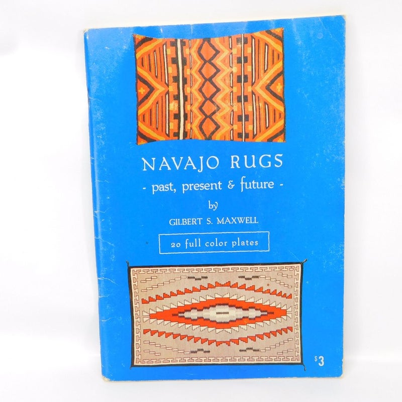 Navajo Rugs - past, present & future 