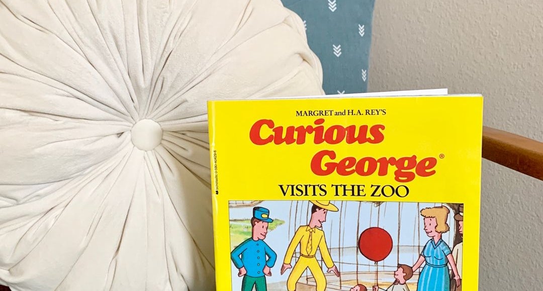 curious george goes to the zoo