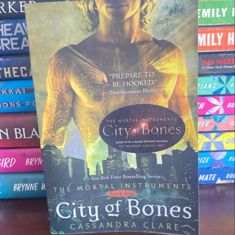 City of Bones