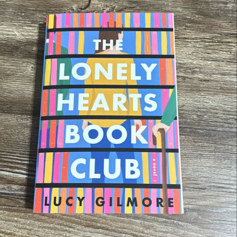 The Lonely Hearts Book Club