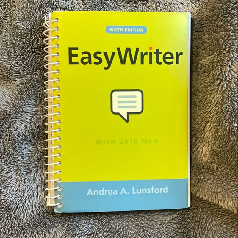 EasyWriter