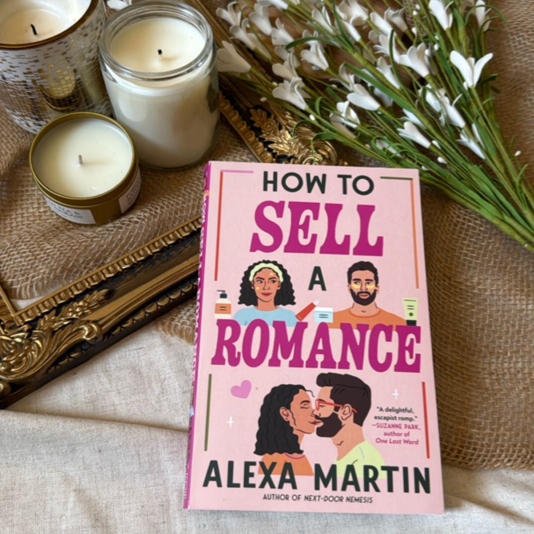 How to Sell a Romance