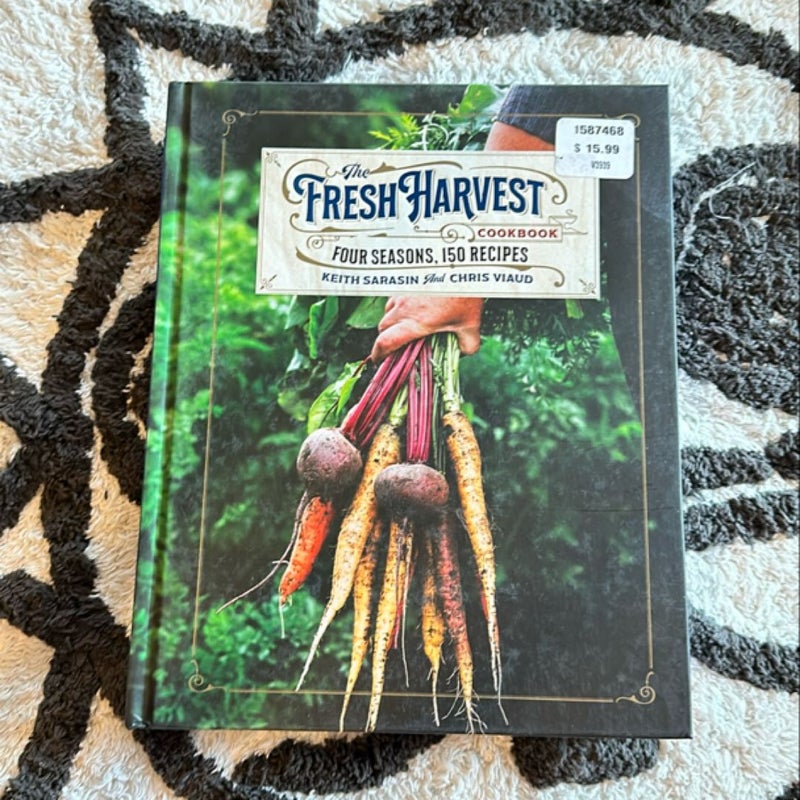 Fresh Harvest Cookbook