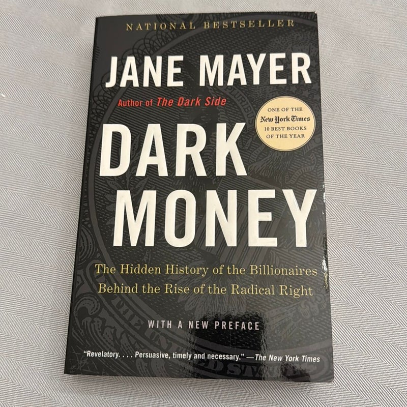 Dark Money