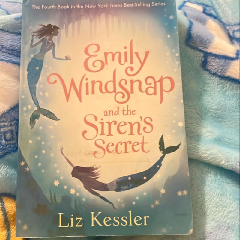 Emily Windsnap and the Siren's Secret