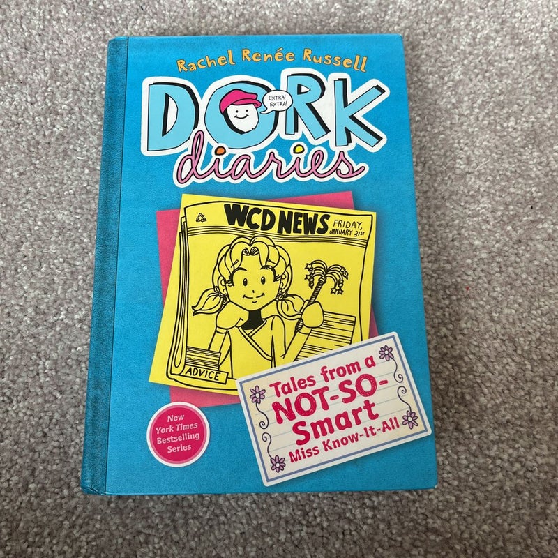 Dork Diaries 5