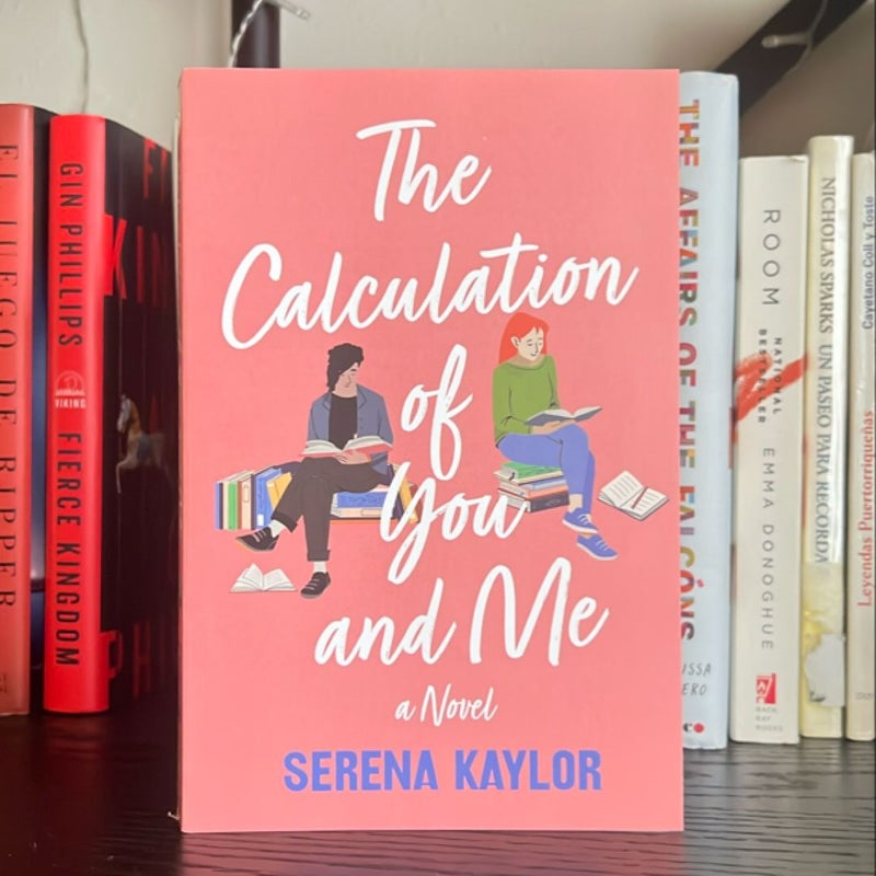 The Calculation of You and Me