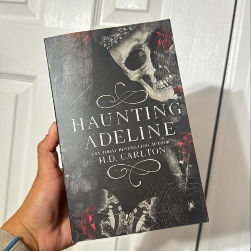 Haunting Adeline