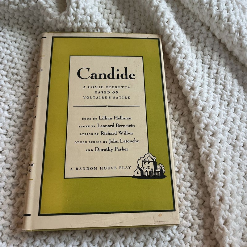 Candide  (First Edition 1957)