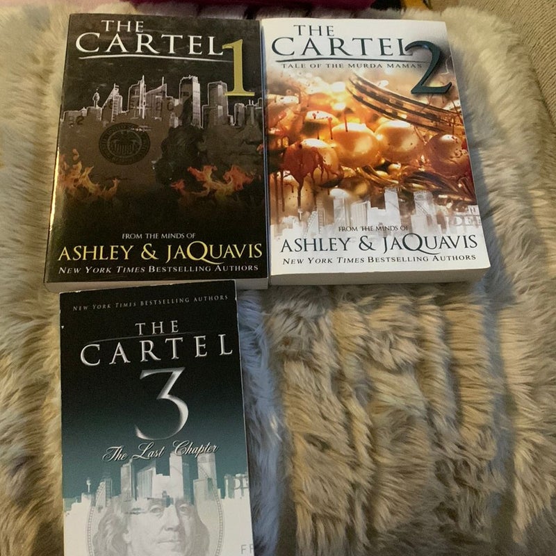 The cartel series  
