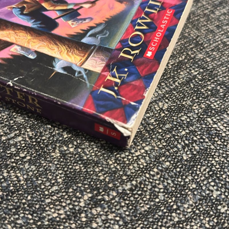 Harry Potter and the Sorcerer's Stone