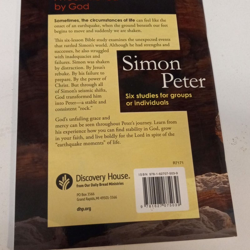 Simon Peter