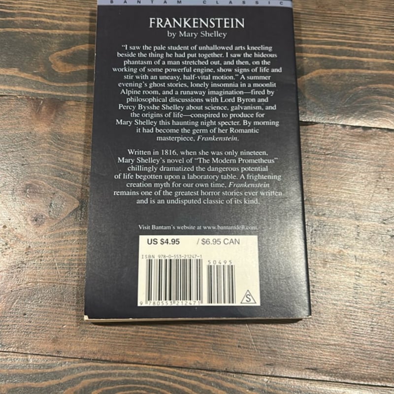 Frankenstein