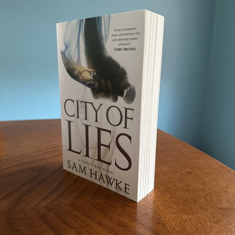 City of Lies