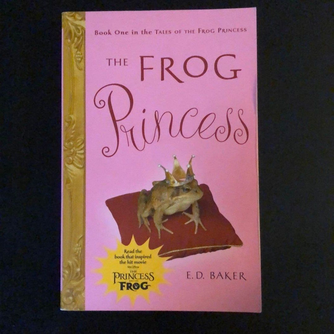 The Frog Princess by Baker
