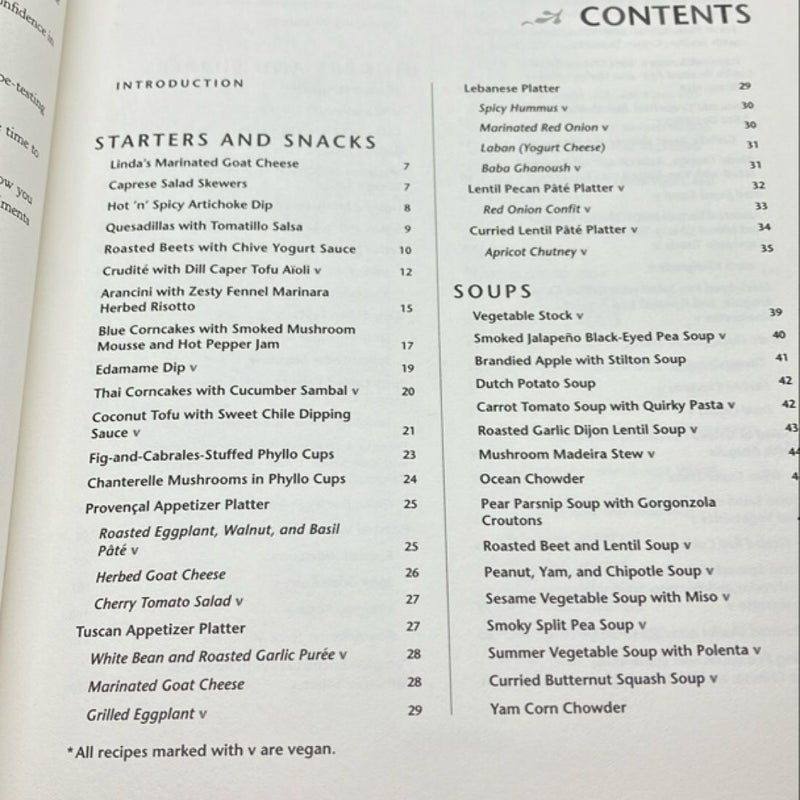 Cafe Flora Cookbook     FIRST EDITION