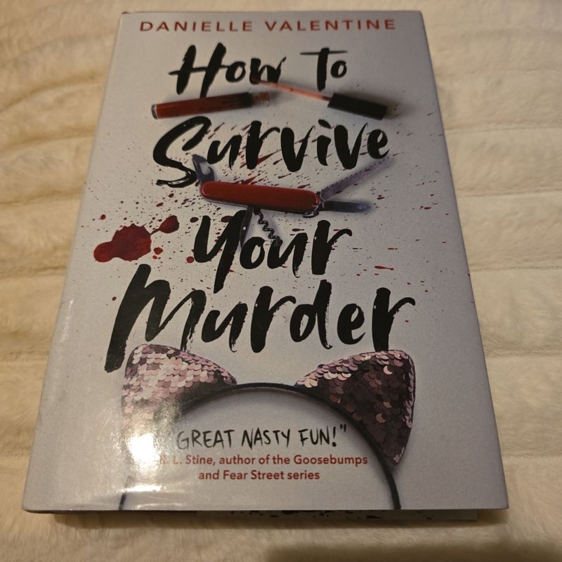 How to Survive Your Murder