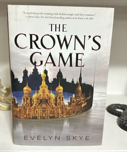 The Crown's Game