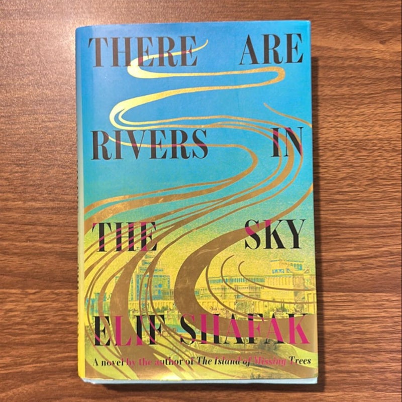 There Are Rivers in the Sky