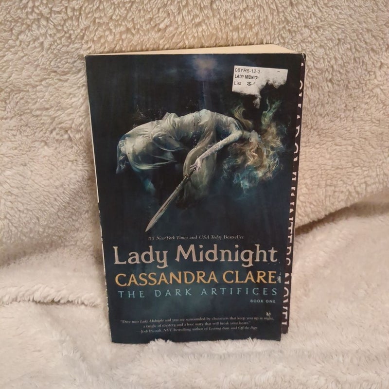 Lady Midnight